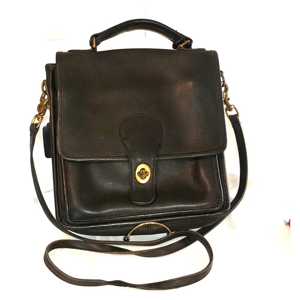 Vintage Coach Purse